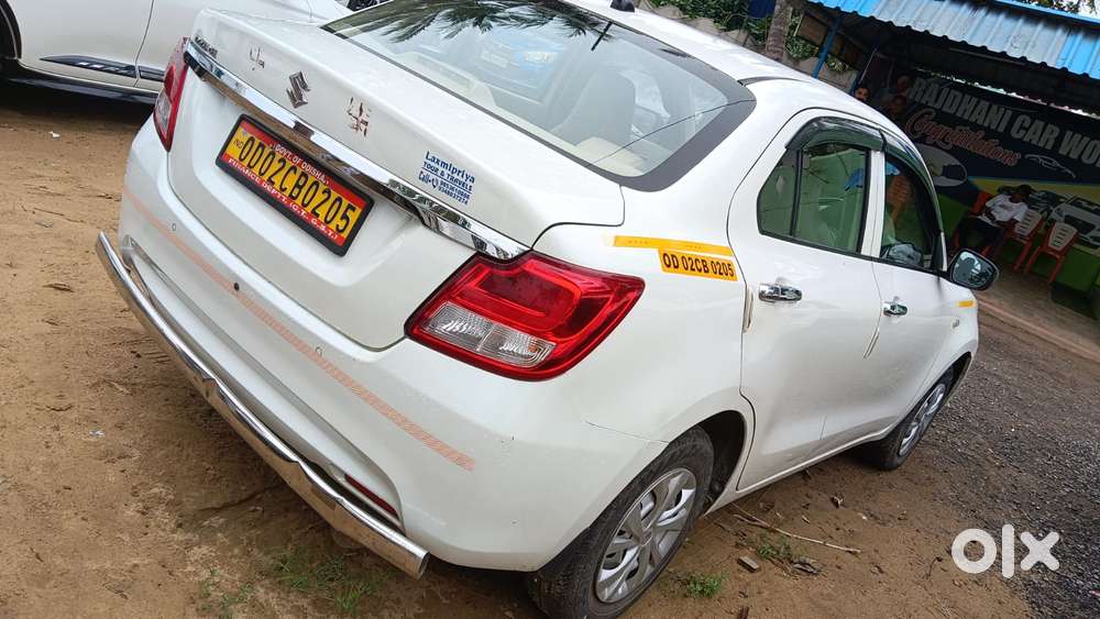 Maruti Suzuki Swift Dzire 1.3 Lxi, 2022, Diesel