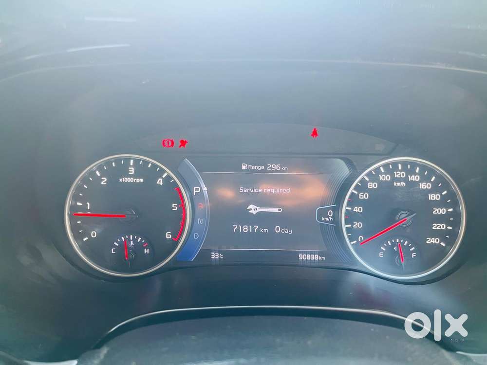 Kia Seltos Gtx Plus At D, 2021, Diesel