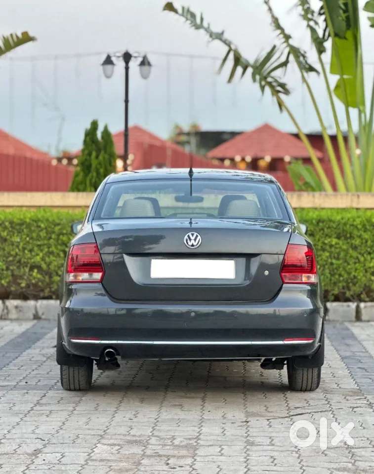 Volkswagen Vento 1.5 Tdi Highline At, 2016, Diesel