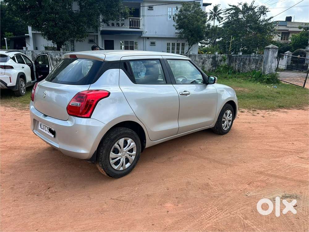Maruti Suzuki Swift 2022 Vxi
