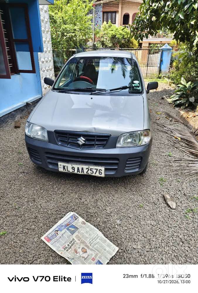 Maruti Suzuki Alto 2011 Lxi