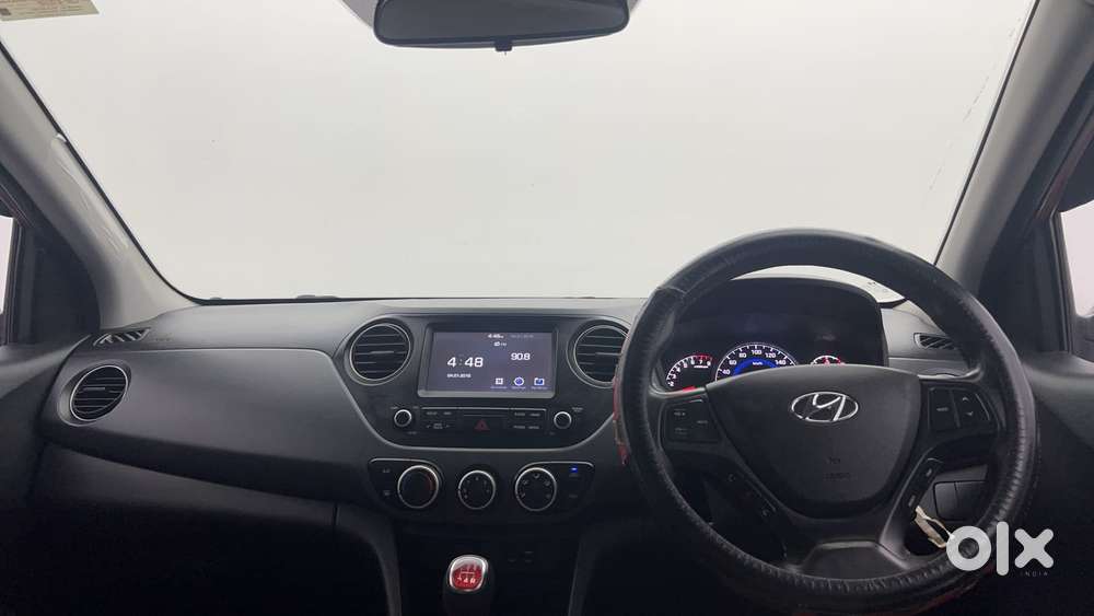Hyundai Grand I10 1.2 Kappa Sportz Dual Tone, 2018, Petrol