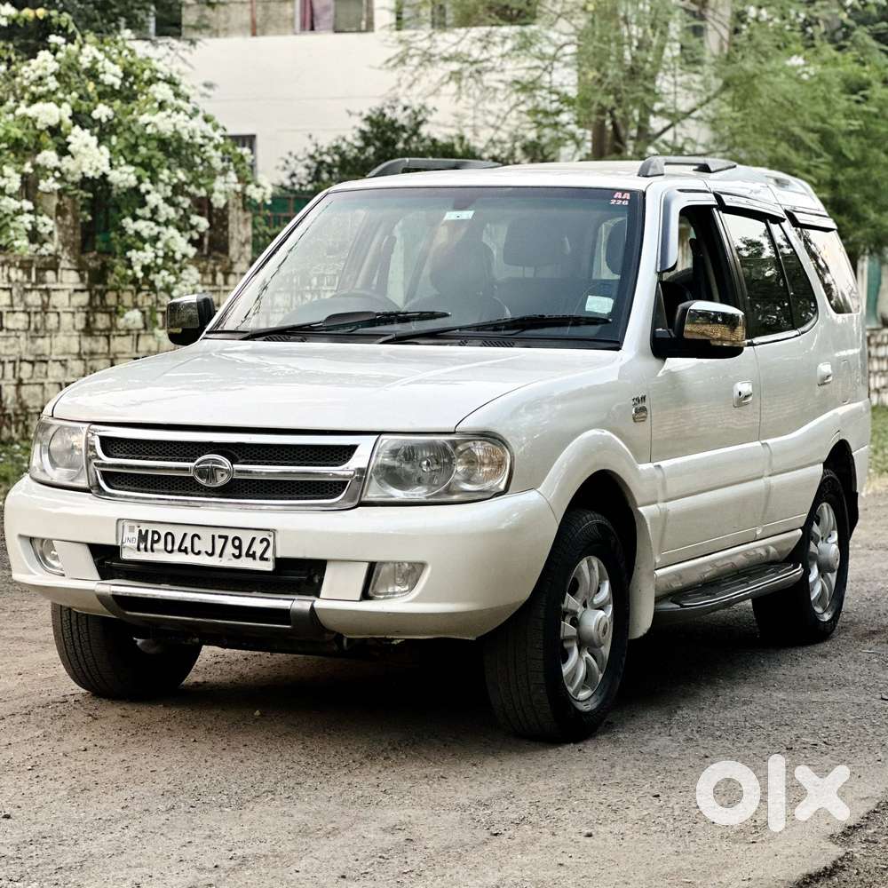Tata Safari Dicor Gx 4x2 Bs Iv, 2012, Diesel