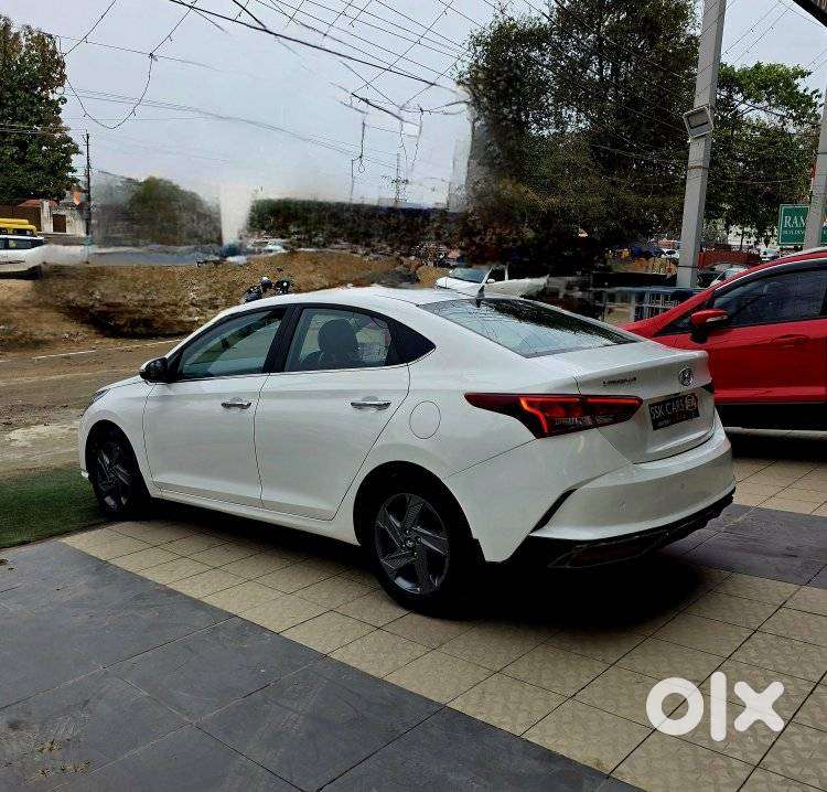 Hyundai Verna Sx 1.5 Crdi, 2020, Diesel