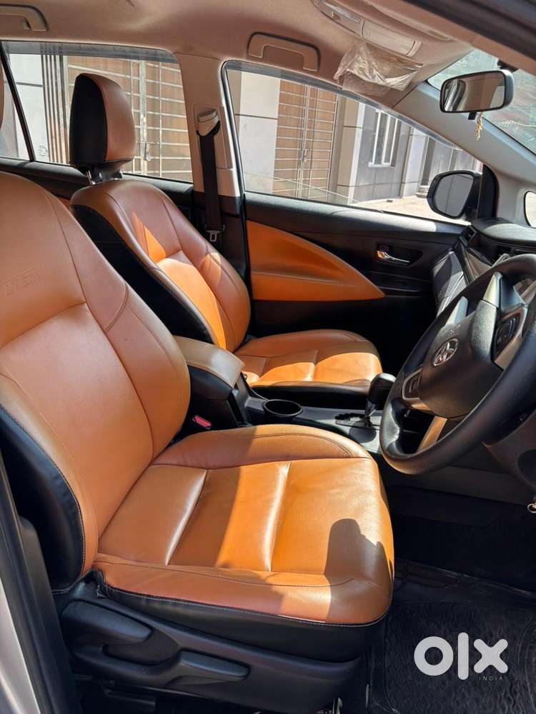 Toyota Innova Crysta 2.8 Gx At, 2019, Diesel