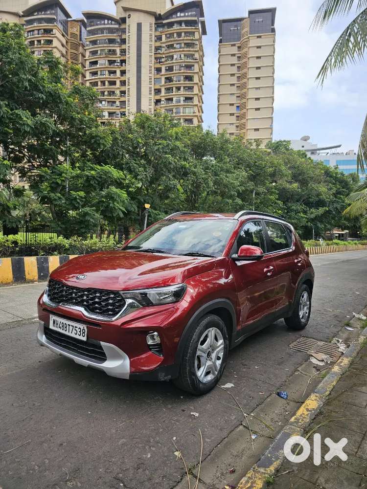Kia Sonet 1.5 Diesel 2021