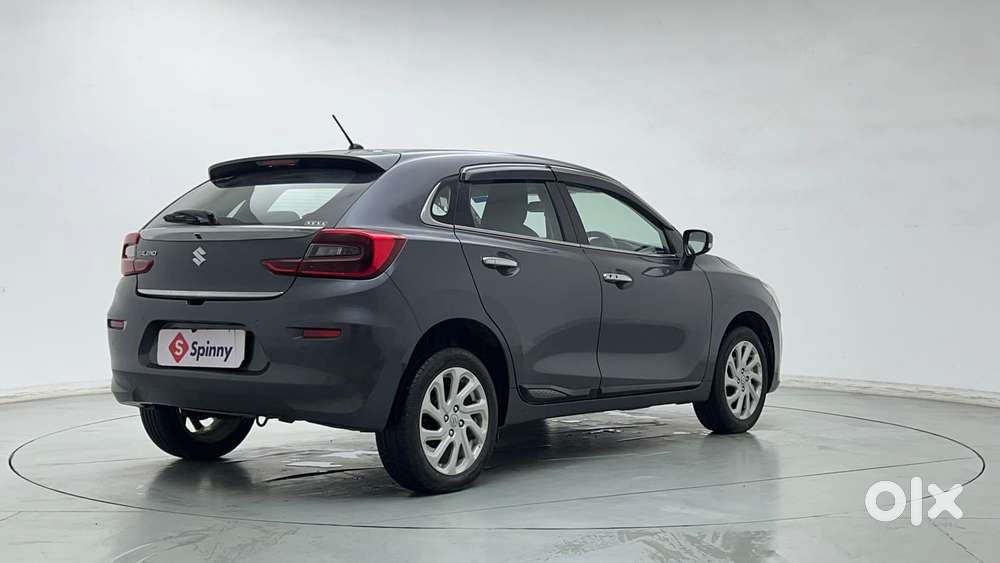 Maruti Suzuki Baleno Alpha, 2023, Petrol