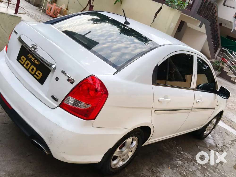 Hyundai Verna 1.6 Sx 2010