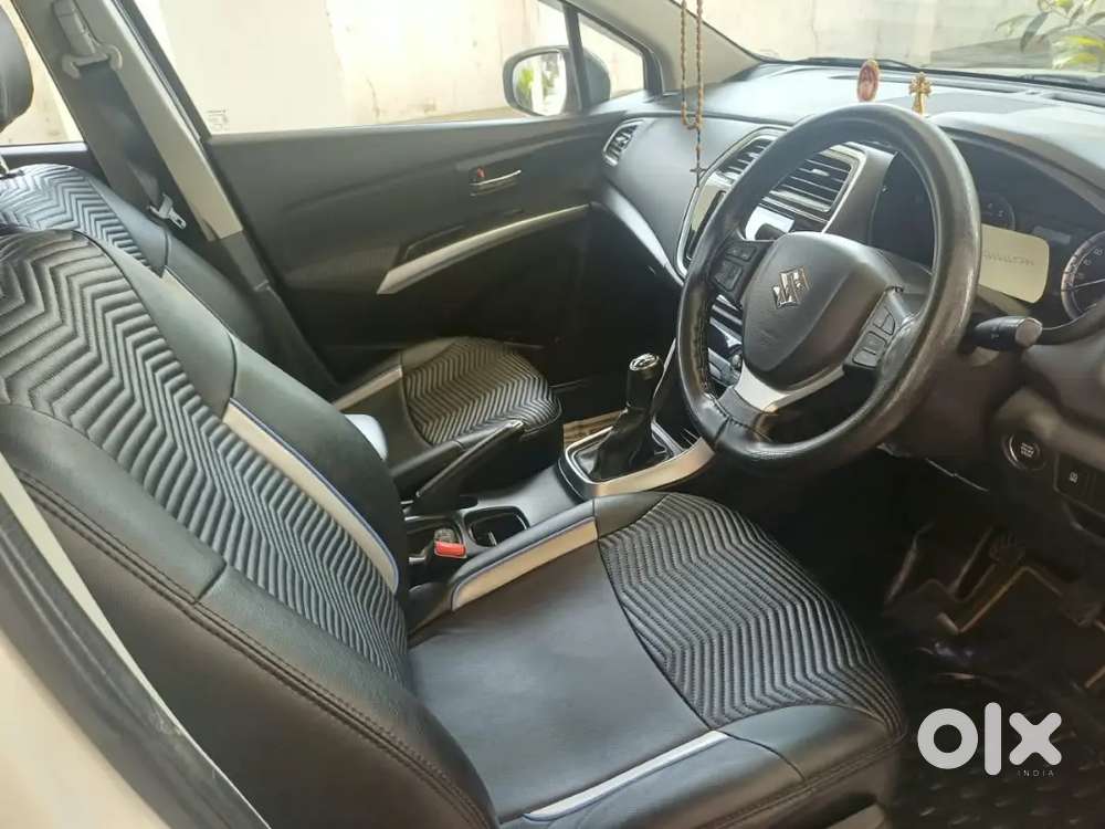 Maruti Suzuki S-cross 1.5 Zeta 2021
