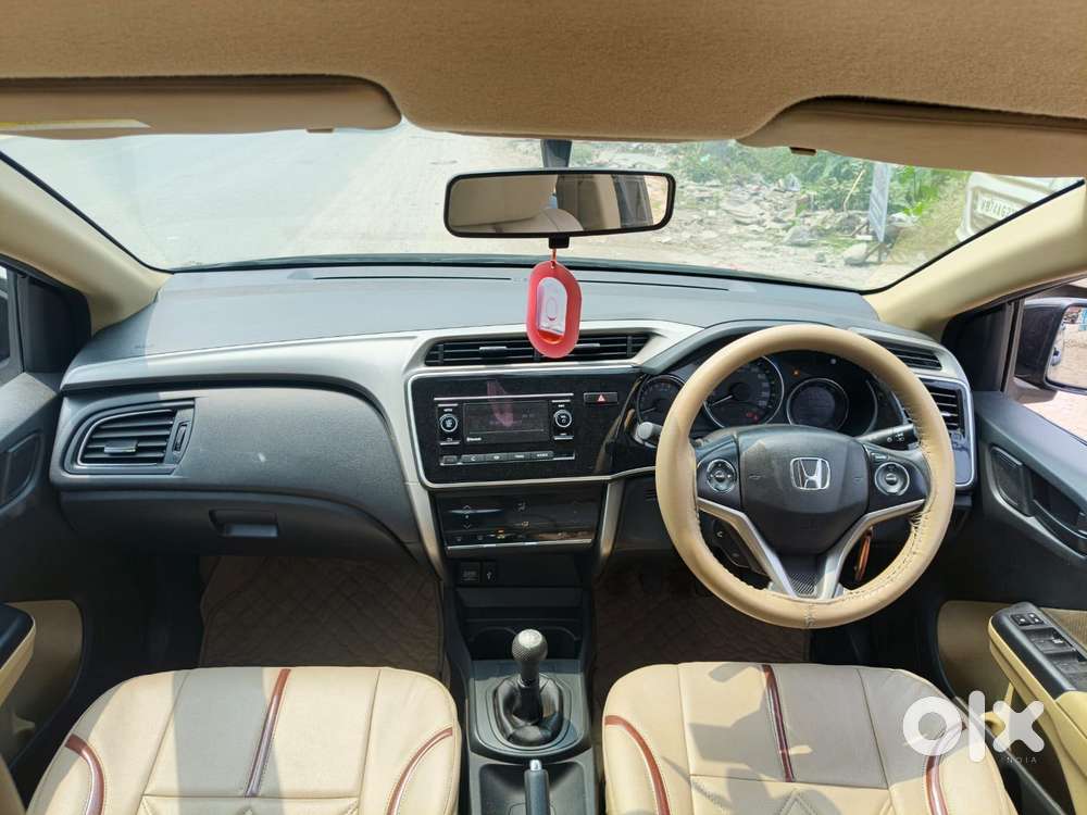 Honda City I-vtec S, 2019, Petrol