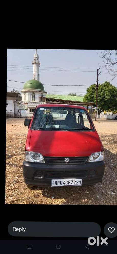 Maruti Suzuki Eeco 2010 Petrol Well Maintained