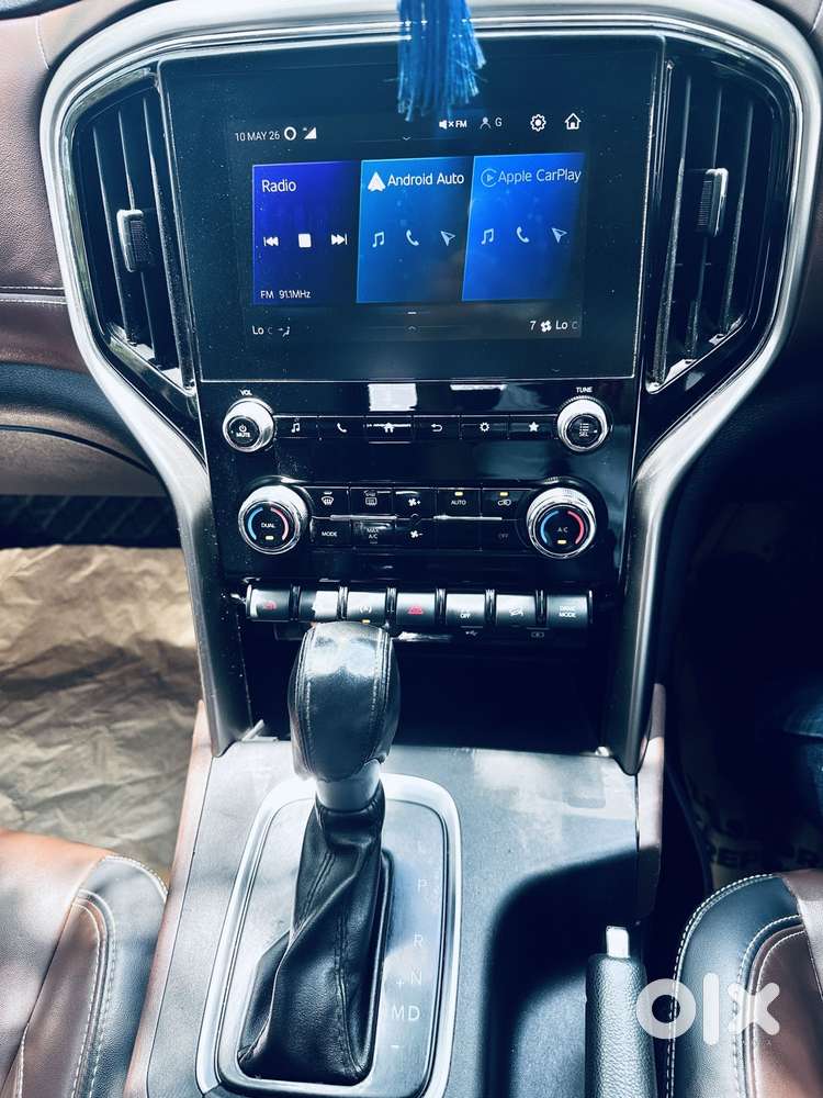 Mahindra Scorpio-n Z8 L Diesel At 2wd 7 Str, 2023, Diesel