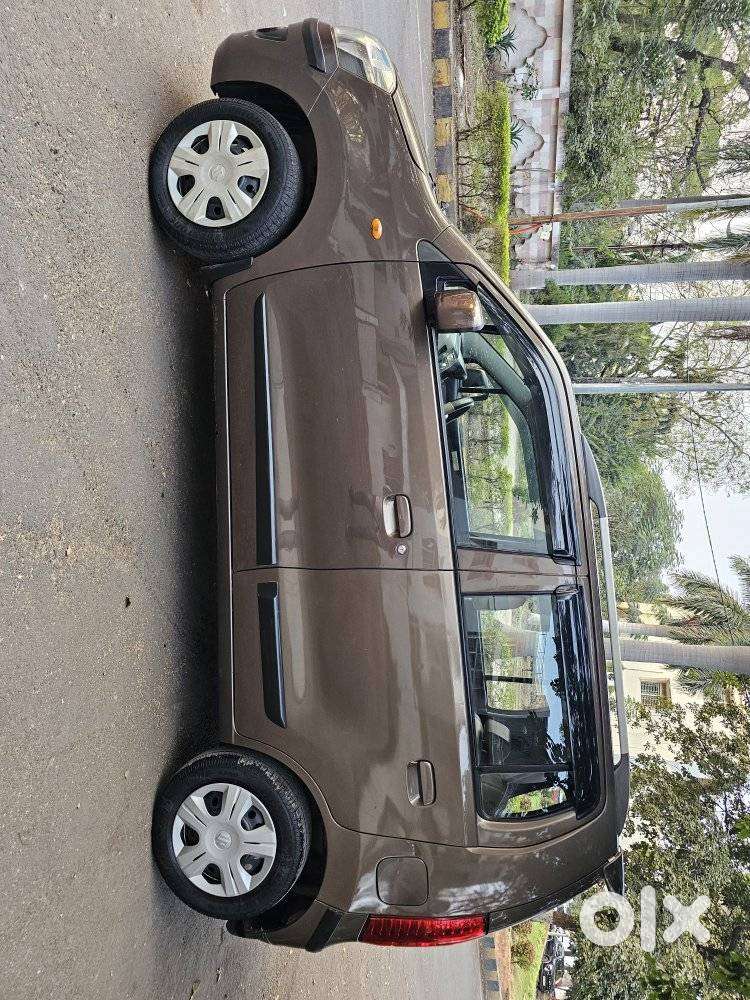Maruti Suzuki Wagon R Amt Vxi Option, 2016, Petrol