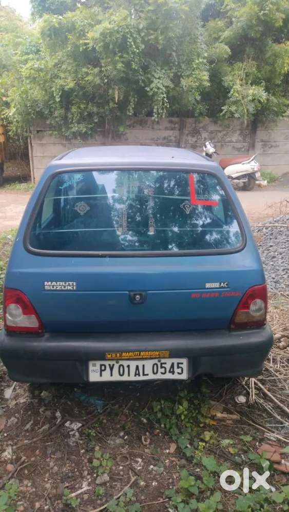 Maruthi 800