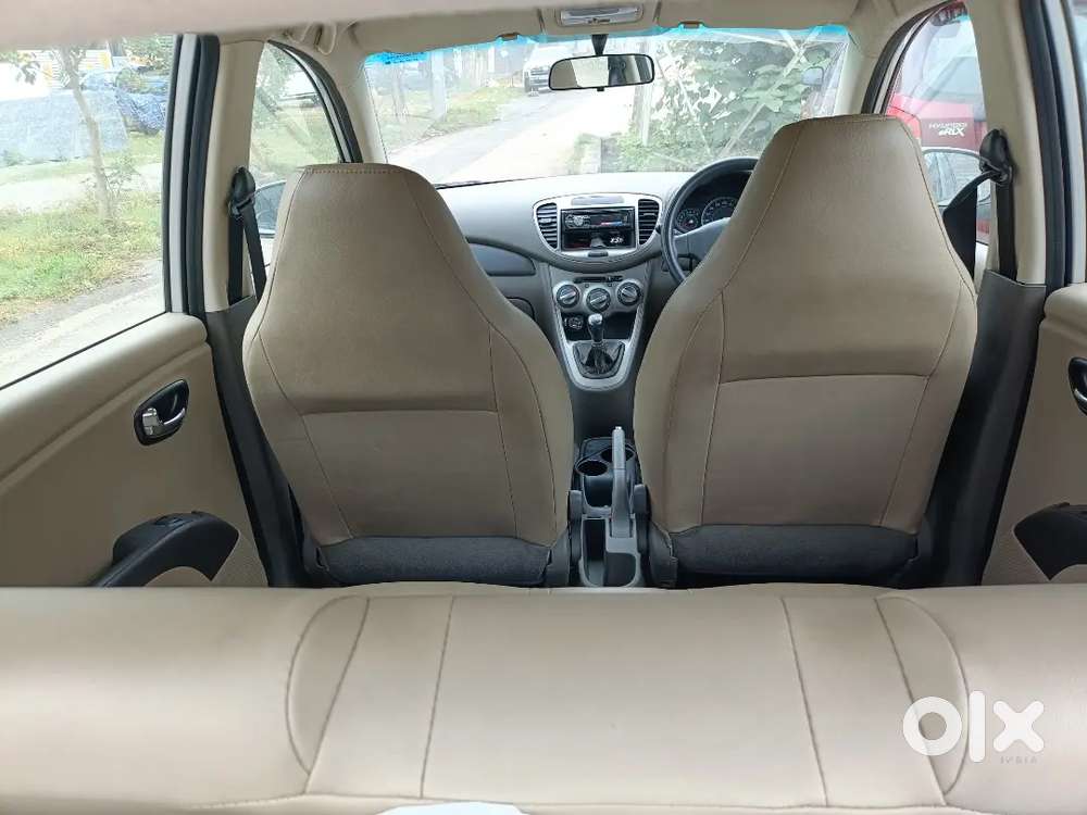 Hyundai I10 Magna 2013 Car