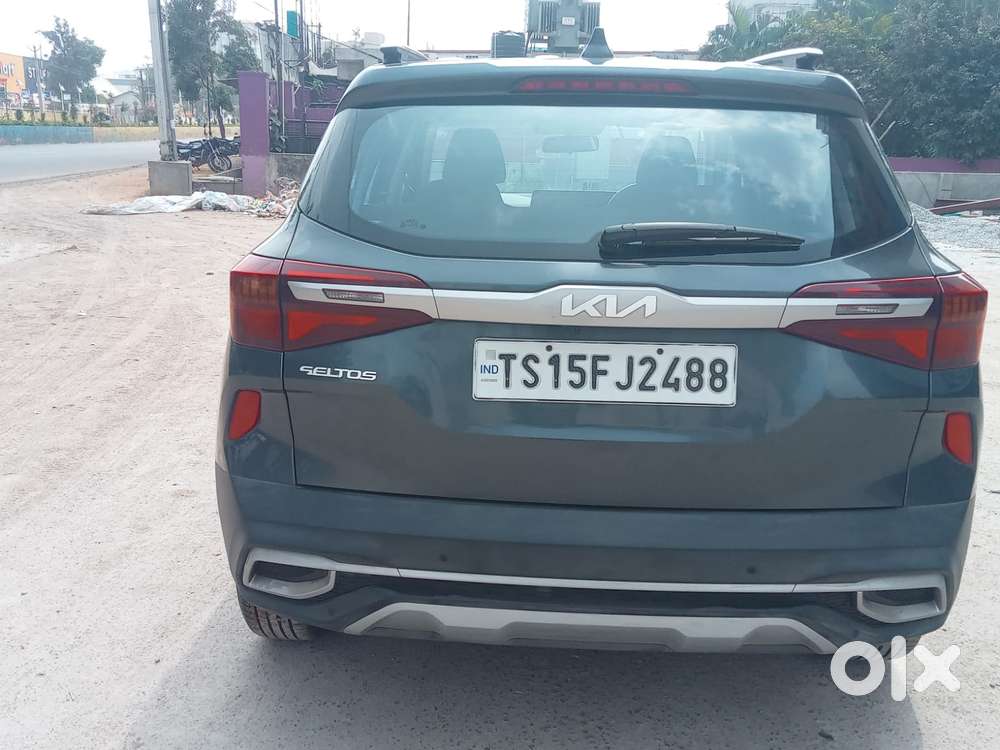 Kia Seltos Htk Plus 1.5 Diesel, 2022, Diesel