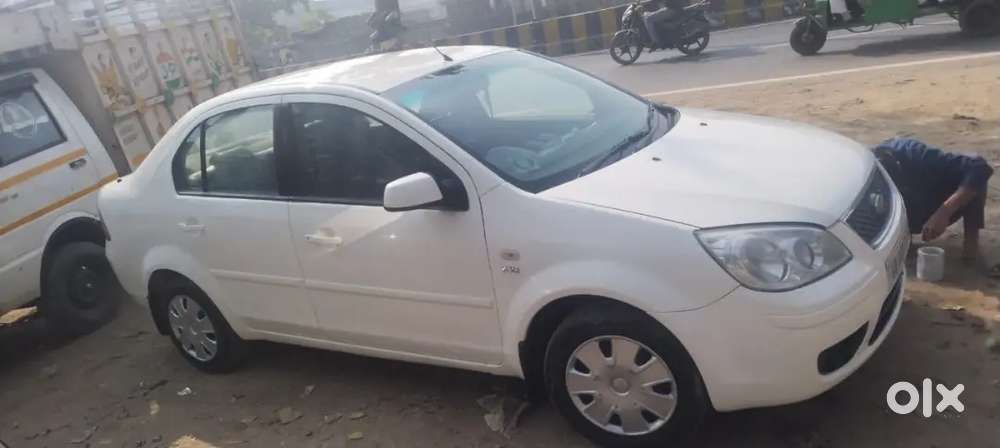 Ford Fiesta Diesel 2009 Manual