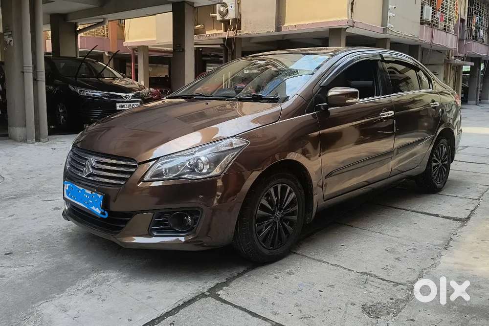 Maruti Suzuki Ciaz 2016 Diesel 45549 Km Driven