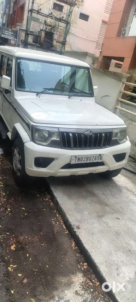Mahindra Bolero 1.5 D70 2021