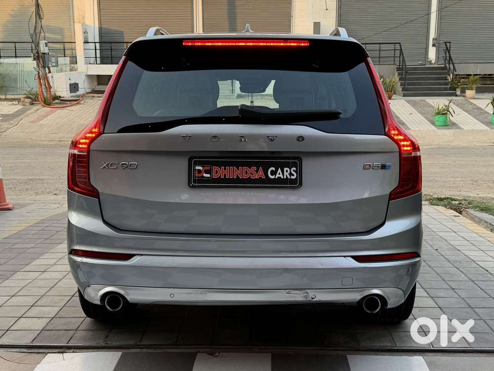Volvo Xc 90 D5 At Awd, 2017, Diesel