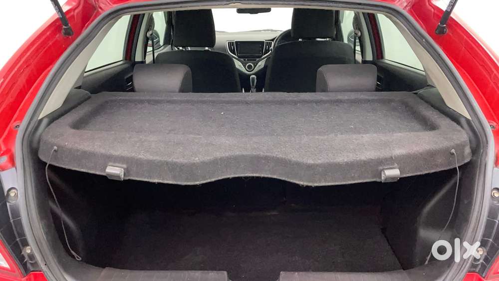 Maruti Suzuki Baleno 1.2 Alpha At, 2018, Petrol