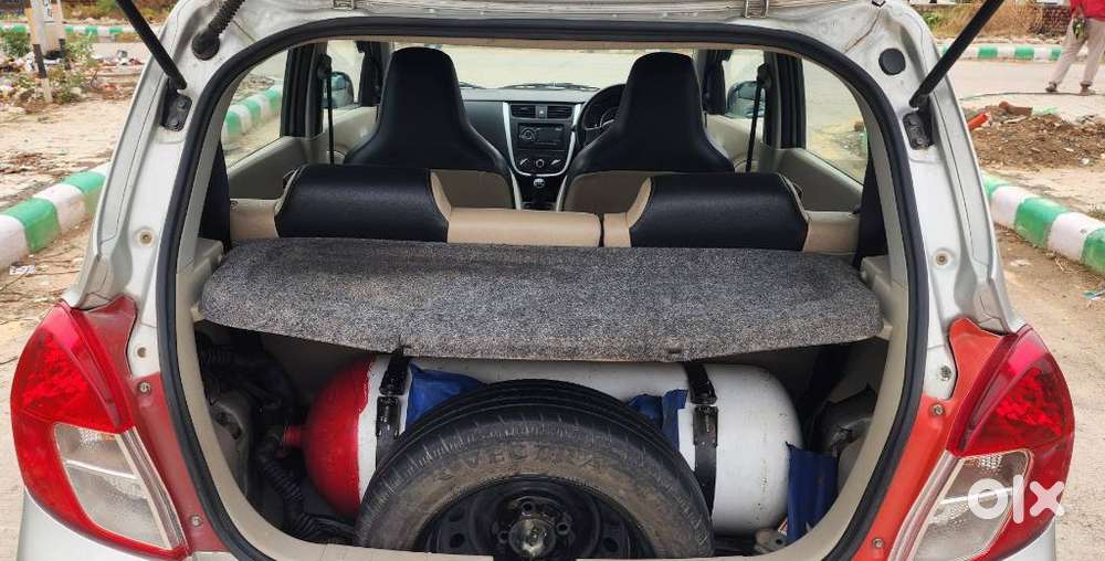Maruti Suzuki Celerio Cng Vxi Optional, 2018, Cng & Hybrids