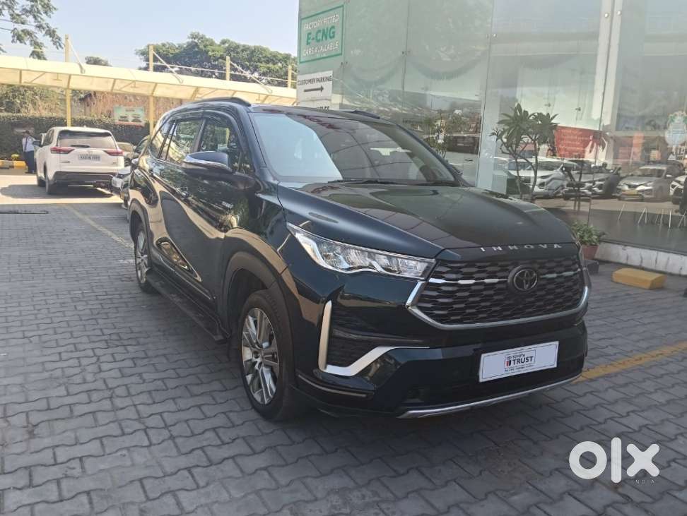 Toyota Innova Hycross 2.0 Zx (o) Hybrid 7 Str, 2024, Diesel