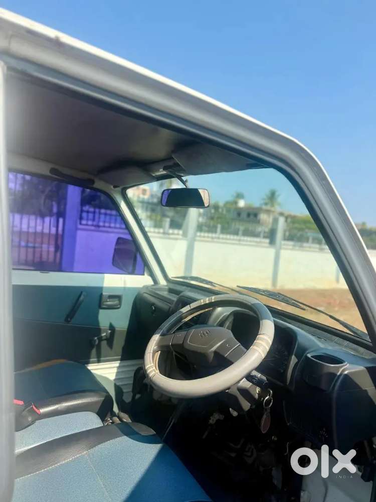 Maruti Suzuki Omni 2012 Petrol 58000 Km Driven