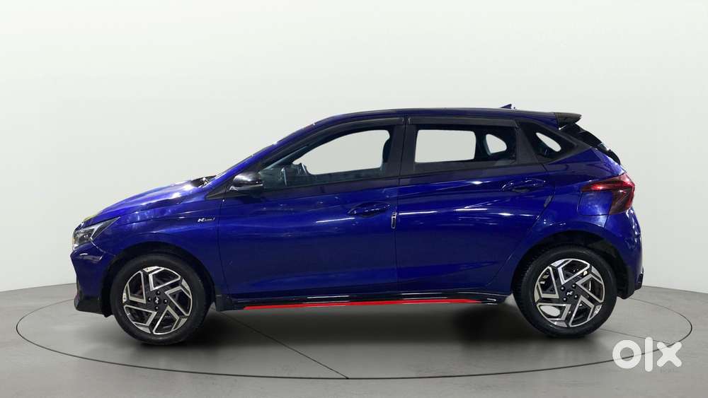 Hyundai New I20 1.0 Asta Turbo Dct, 2024, Petrol