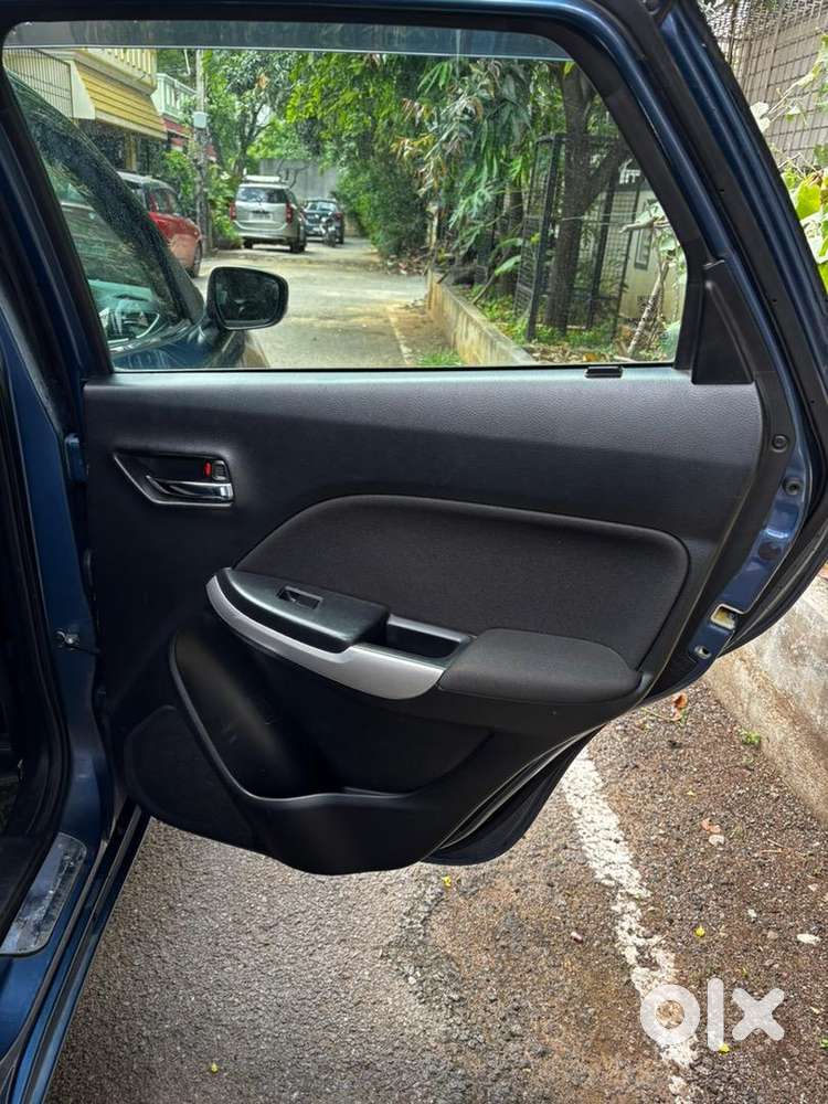 Maruti Baleno Petrol 2017