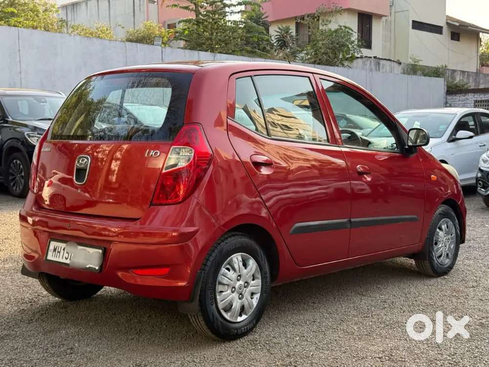 Hyundai I10 2011