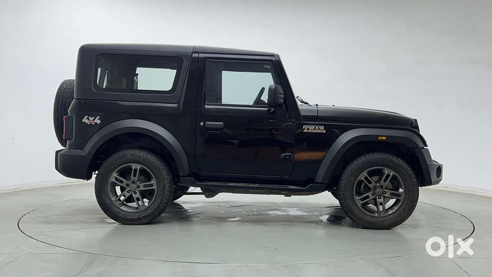 Mahindra Thar Lx Hard Top Petrol Mt 4wd, 2025, Petrol
