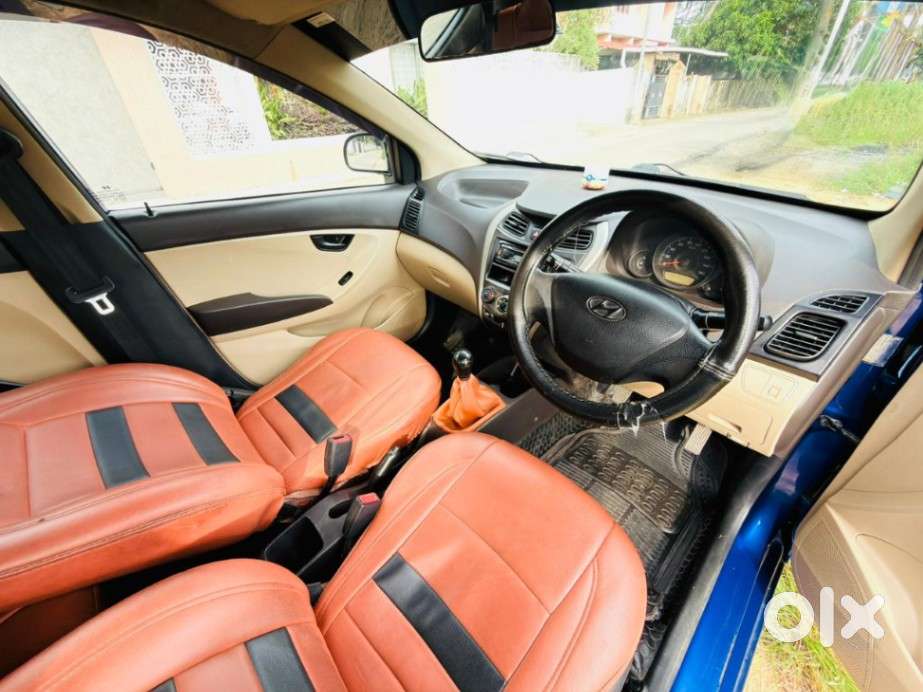 Hyundai Eon Era Plus, 2016, Petrol