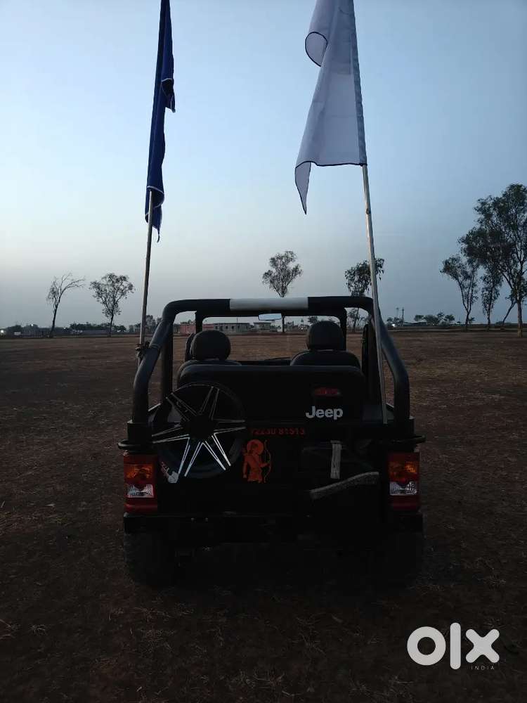 Jeep Cl. Super Candidate