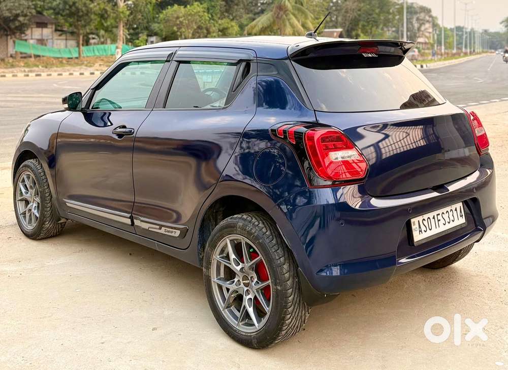 Maruti Suzuki Swift 1.2 Vxi (o), 2023, Petrol