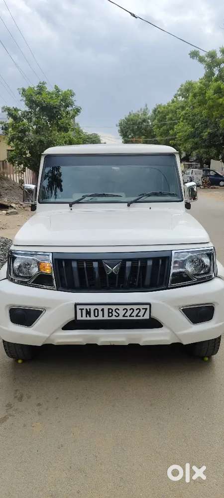 Mahindra Bolero B4 2023 Manual Diesel