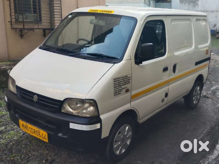 Maruti Suzuki Eeco Cargo, 2020, Cng & Hybrids