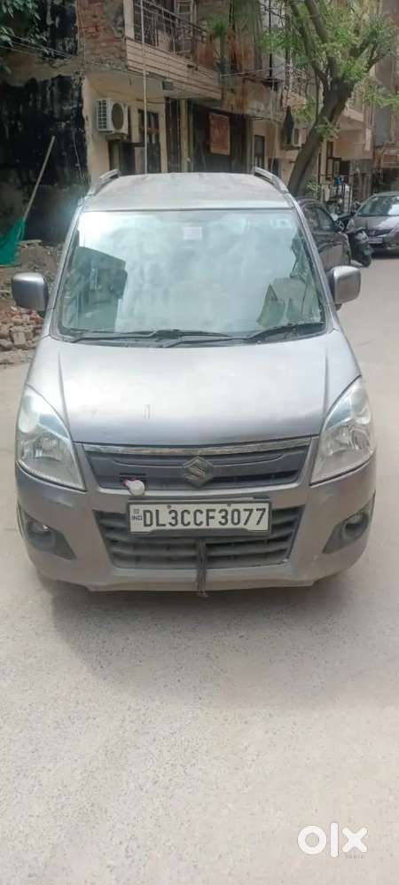 Maruti Wagon R (o) Battery New,2 Tyre New, Single Key