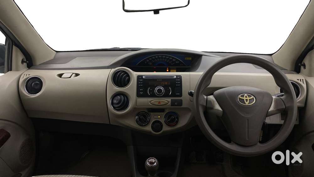 Toyota Etios 2013-2014 G, 2013, Petrol