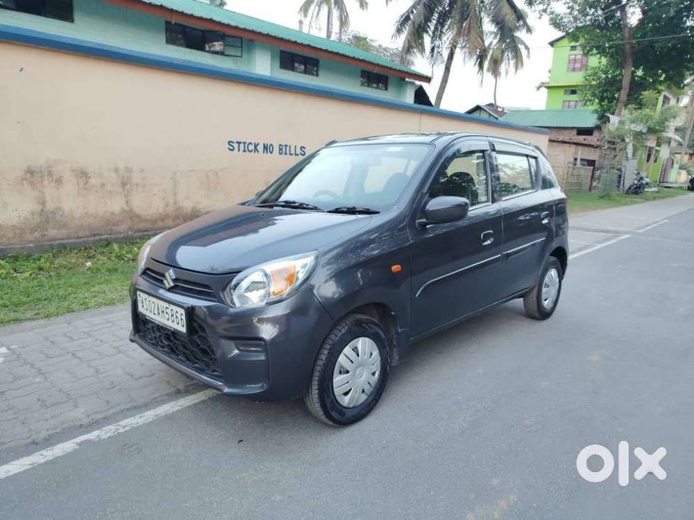 Maruti Suzuki Alto 800 0.8 Vxi Plus, 2022, Petrol