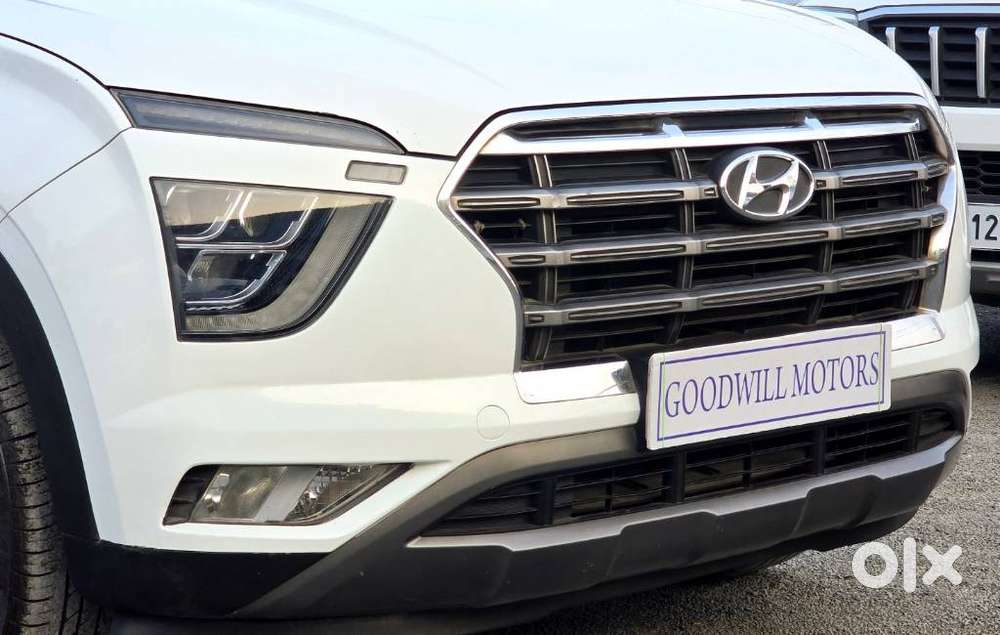 Hyundai Creta 1.6 Sx Option Diesel, 2021, Diesel