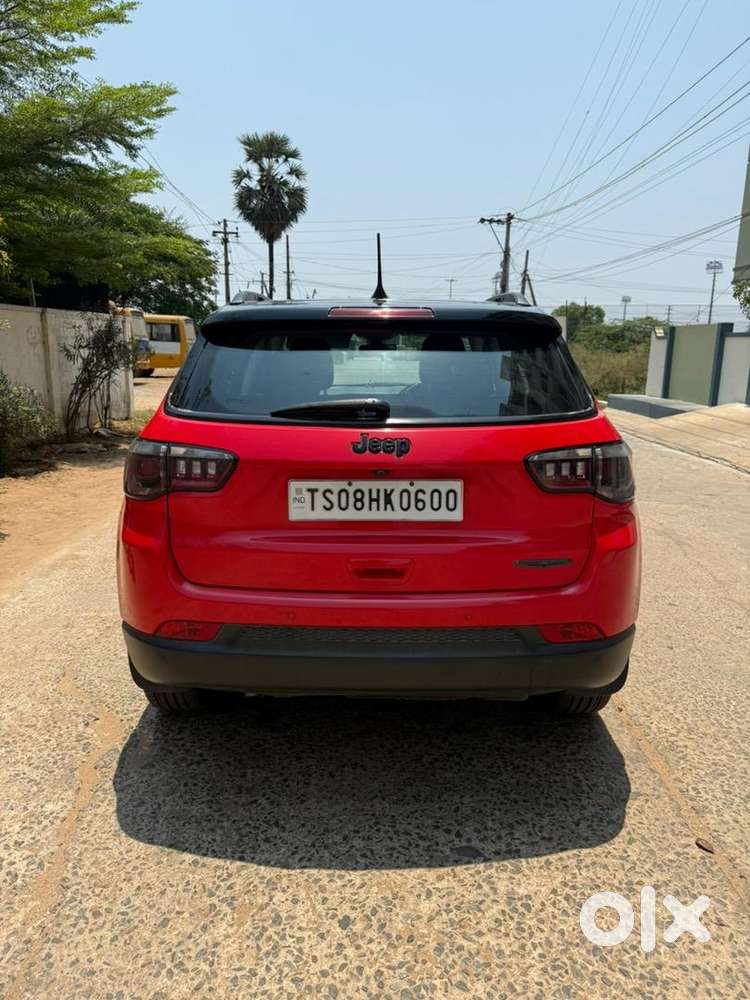 Jeep Compass 2020 Diesel