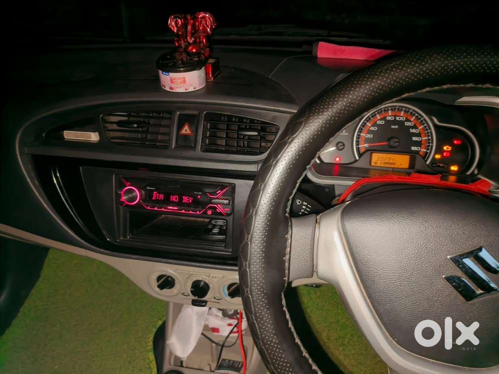 Maruti Suzuki Alto 2019.