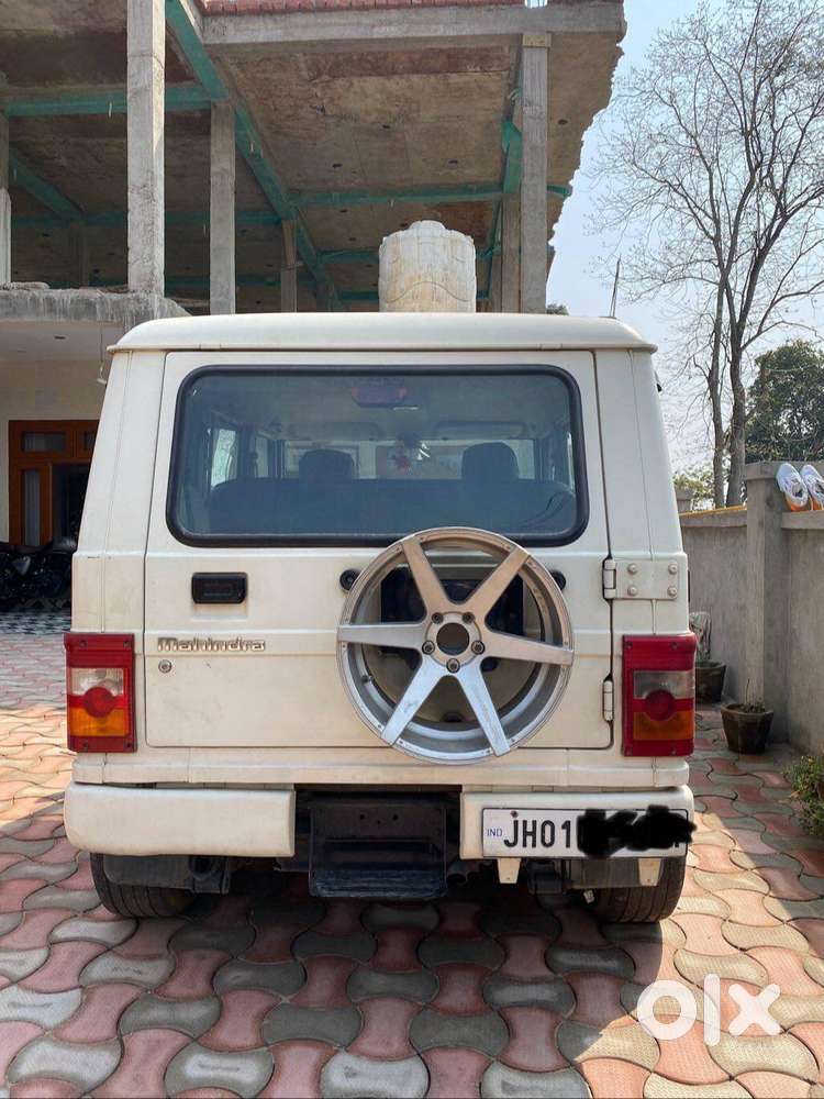 Mahindra Bolero Power Plus 2018 Diesel