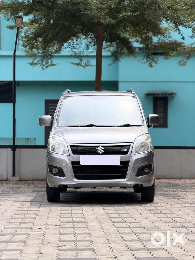 Maruti Suzuki Wagon R 1.0 Vxi, 2016, Petrol