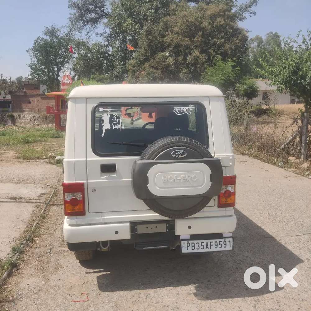 Mahindra Bollaro Power + Zlx Exelent Condition