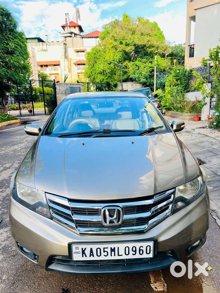 Honda City V At, 2012, Petrol