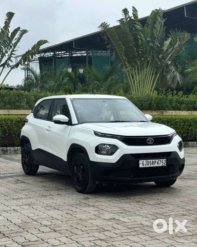 Tata Punch Adventure Amt, 2022, Petrol