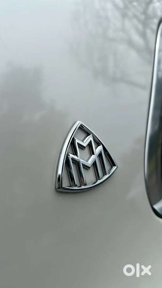 Mercedes-benz Gls 400 D 2021 Converted Mayback Gls600 Odisha Located