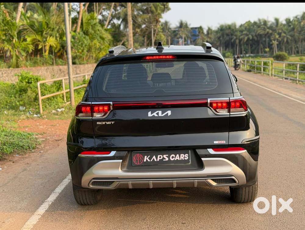 Kia Sonet Htx Turbo Imt, 2023, Petrol